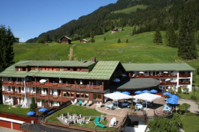 Гостиница IFA Alpenhof Wildental Hotel Kleinwalsertal, Миттельберг